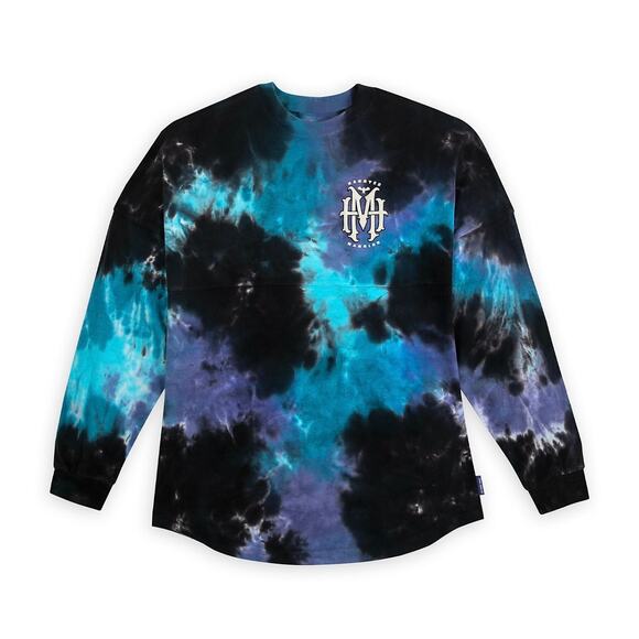 NWT Disney Parks Disneyland Madam Leota Haunted Mansion Glow Spirit Jersey L - Picture 1 of 6